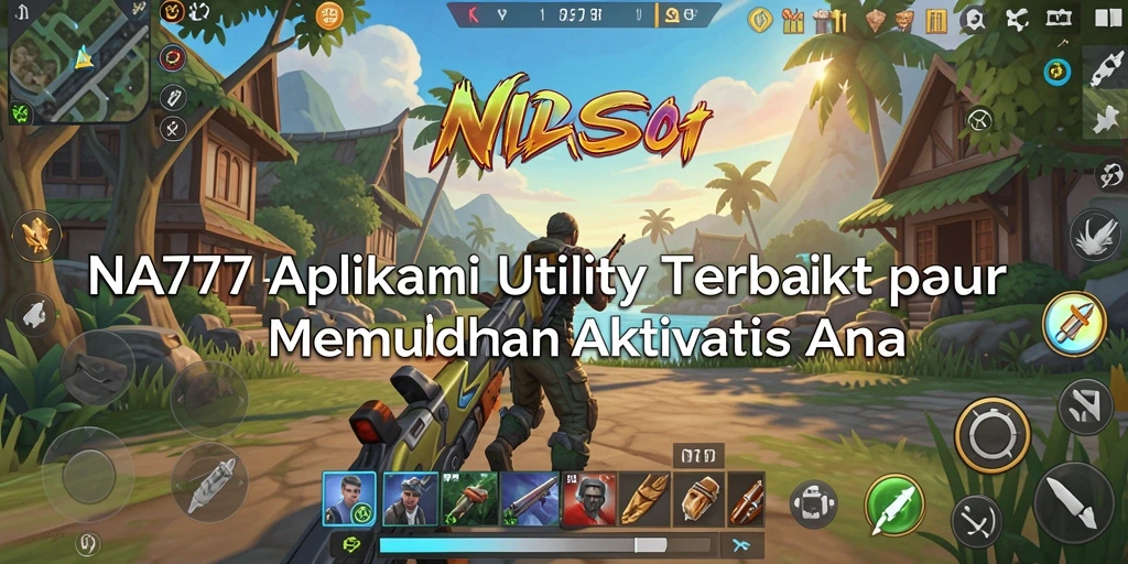 Screenshot NA777 menunjukkan fitur manajemen tugas yang efisien.