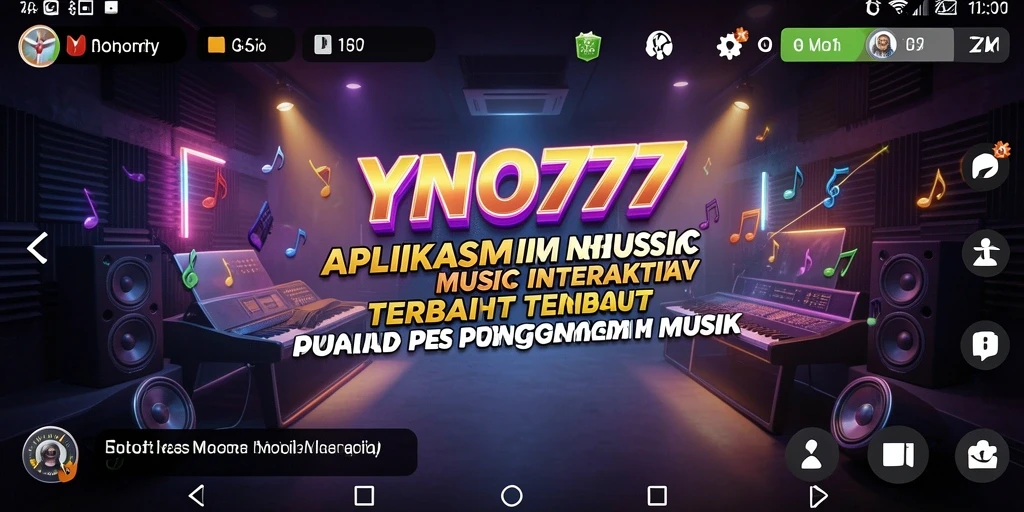 Tampilan gameplay YONO777 yang interaktif dan menarik.